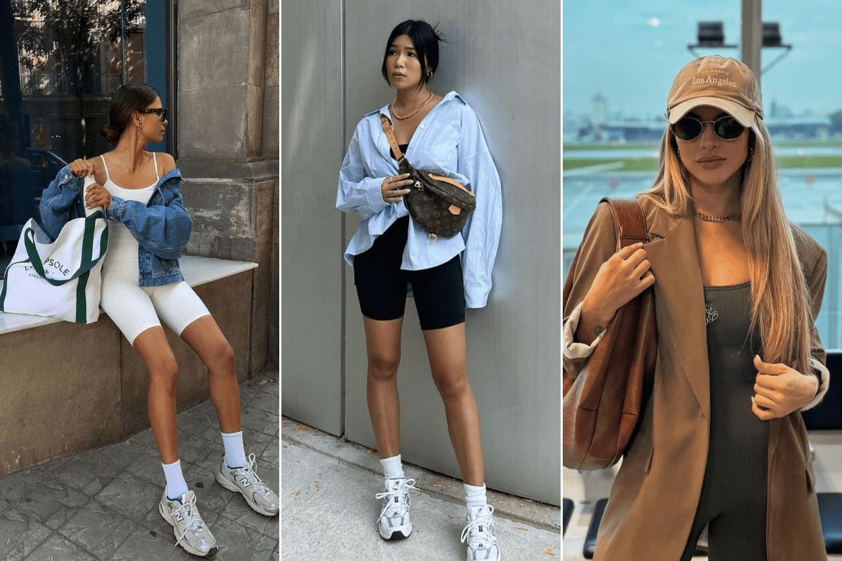 Como montar looks estilosos com macaquinho fitness - Legbox