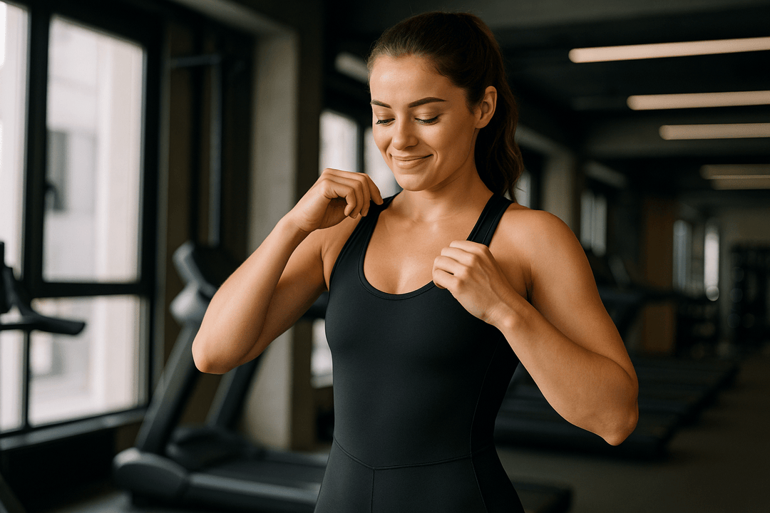 Como se Sentir Segura Durante o Treino: Dicas de Roupas Que Valorizam e Sustentam