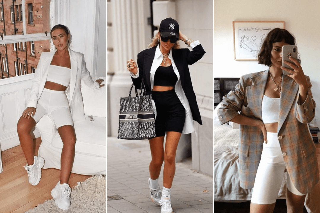 Como usar o short fitness fora da academia? Looks para o dia a dia