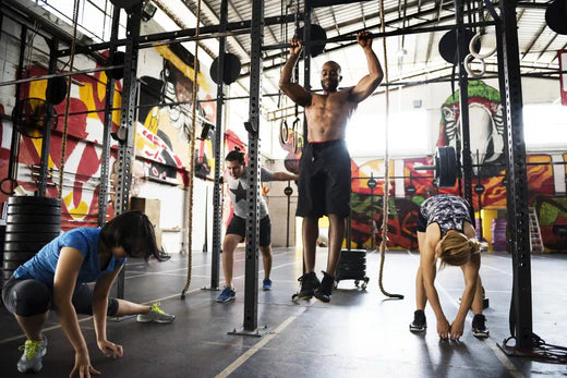 Principais eventos de Crossfit em Janeiro 2025