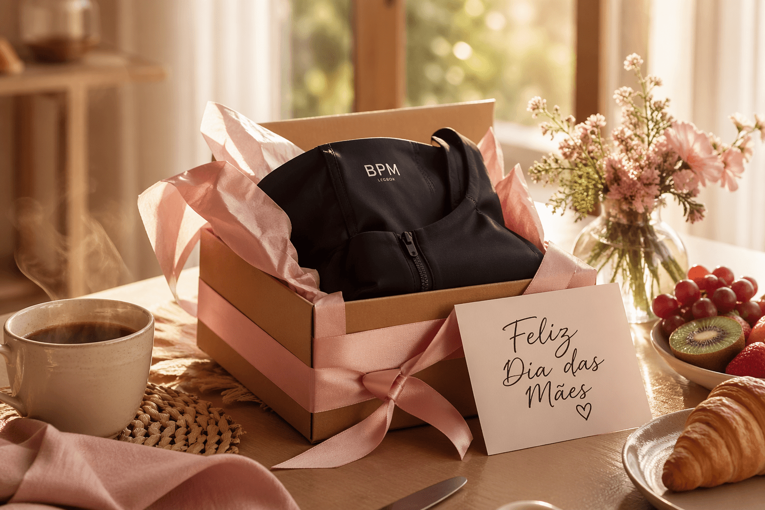 Dia das Mães fitness: como escolher o presente certo para a mãe que treina - Legbox