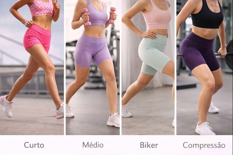 Guia de Compra: o melhor short para cada tipo de treino