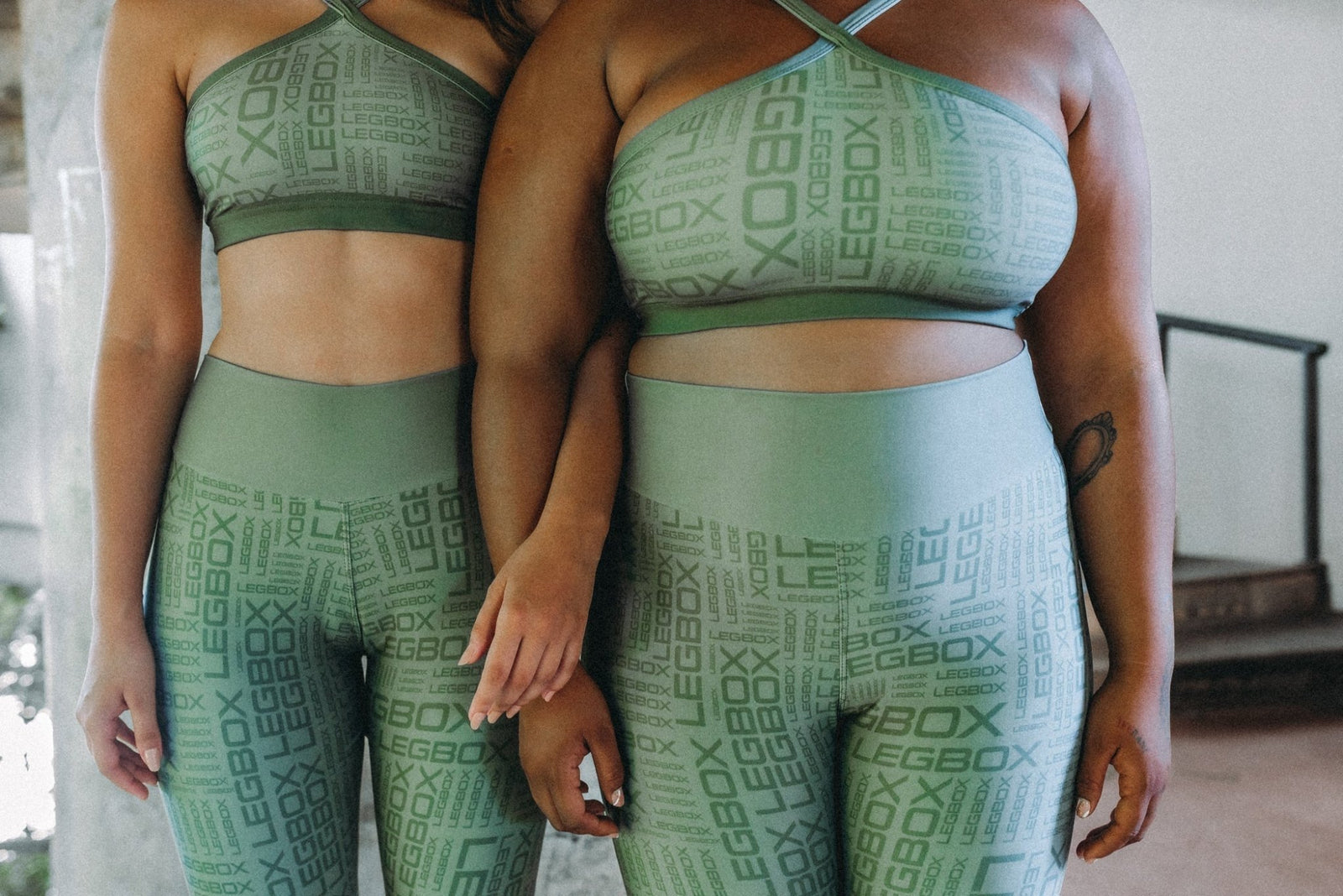 Guia de medidas Legbox: encontre o tamanho perfeito para você - Legbox