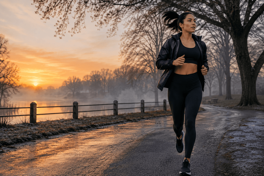 Legging térmica feminina: como funciona e para quais treinos compensa