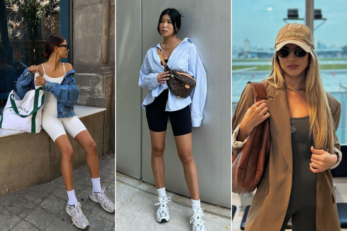 Como montar looks estilosos com macaquinho fitness