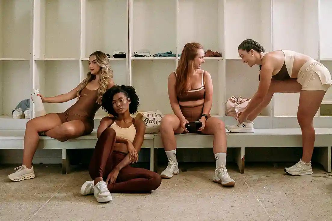 Looks fitness para arrasar no Natal: Conforto e elegância na ceia - Legbox