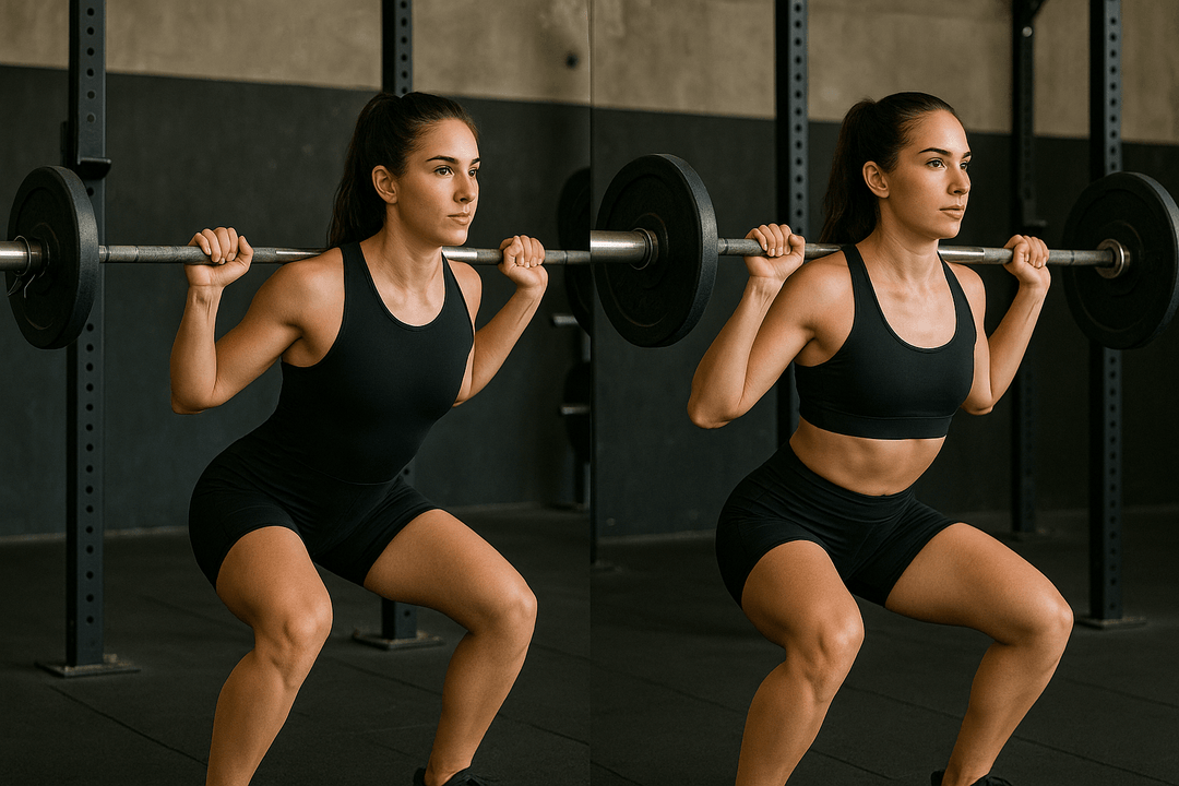 Macaquinho ou Short + Top: com qual opção você rende mais no treino de perna?