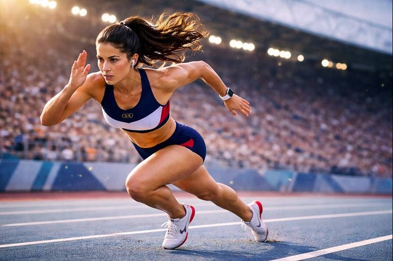 Mulheres nas Olimpíadas: inspiração para treinar como uma atleta - Legbox