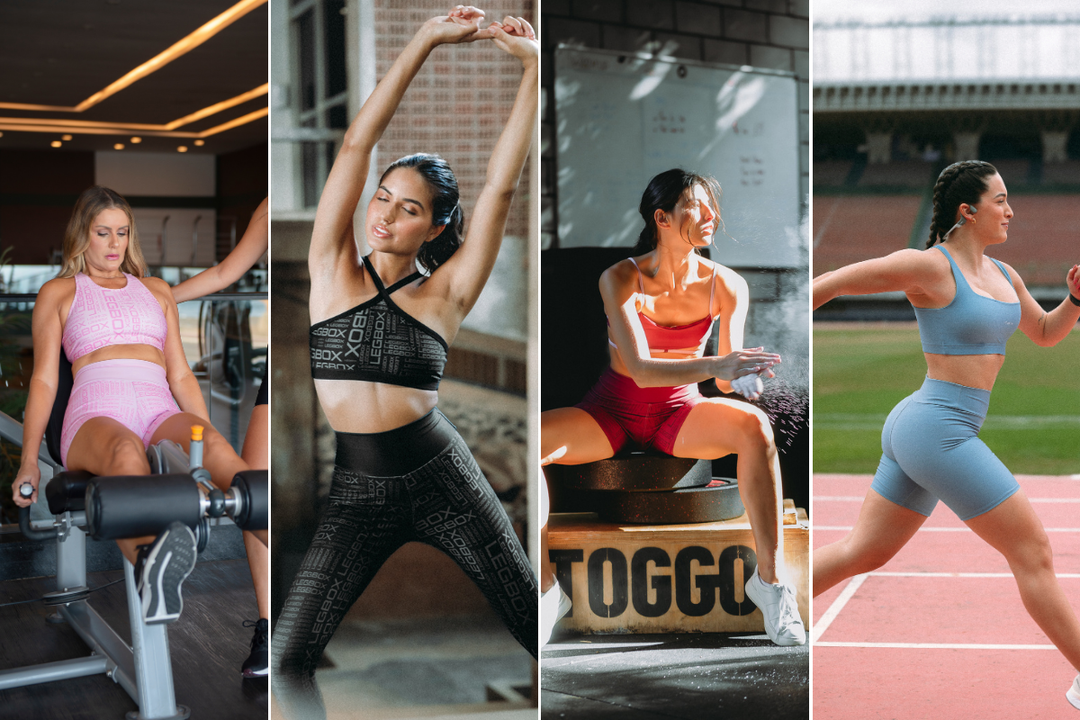 Paleta de Cores Fitness: Como Escolher Tons Que Valorizam Seu Corpo