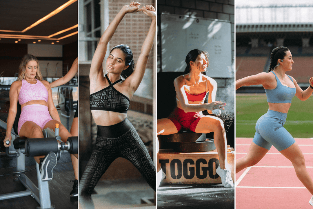 Paleta de Cores Fitness: Como Escolher Tons Que Valorizam Seu Corpo
