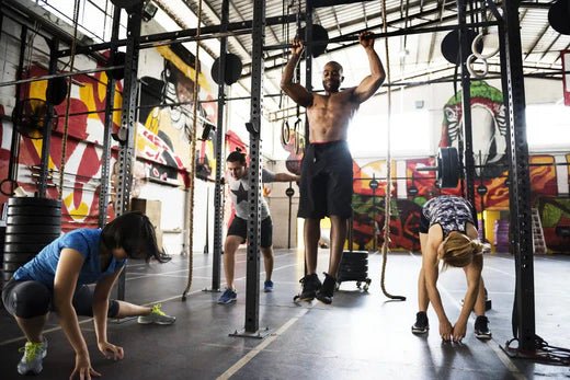 Principais eventos de Crossfit em Janeiro 2025