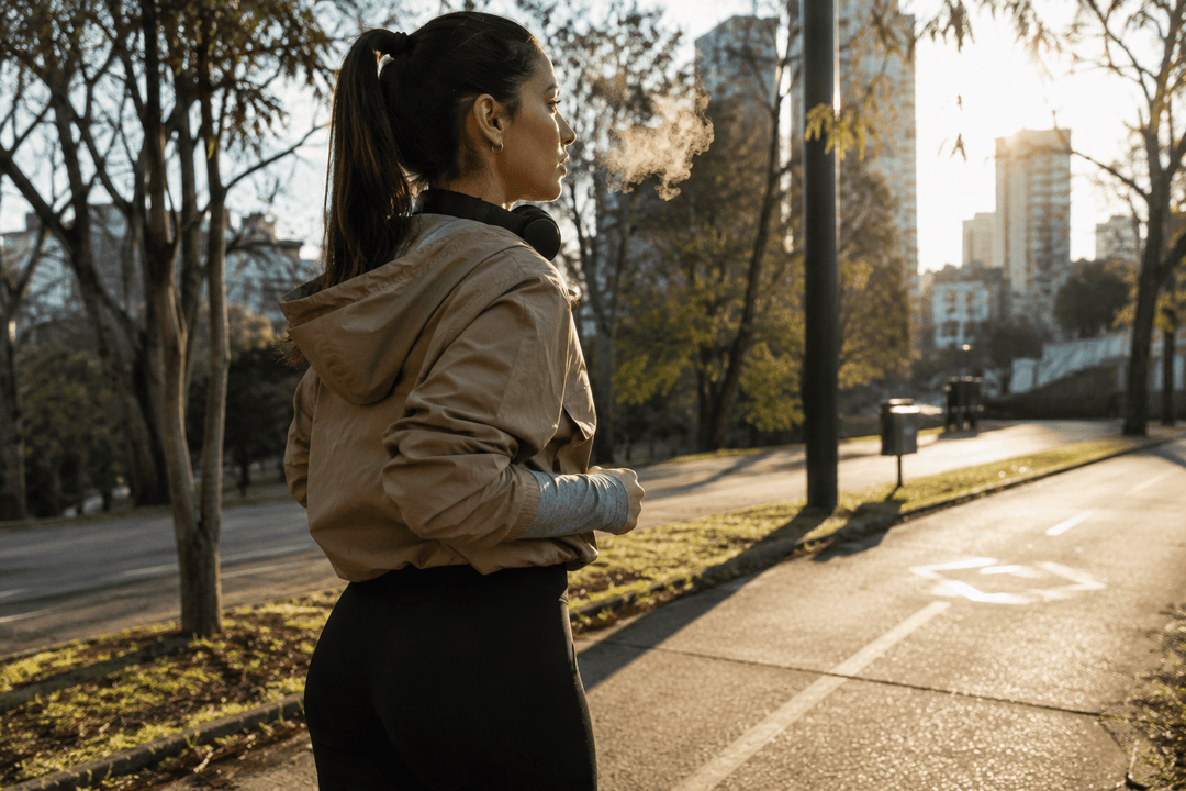 Roupa de treino para frio: o guia completo de layering fitness feminino em 2026
