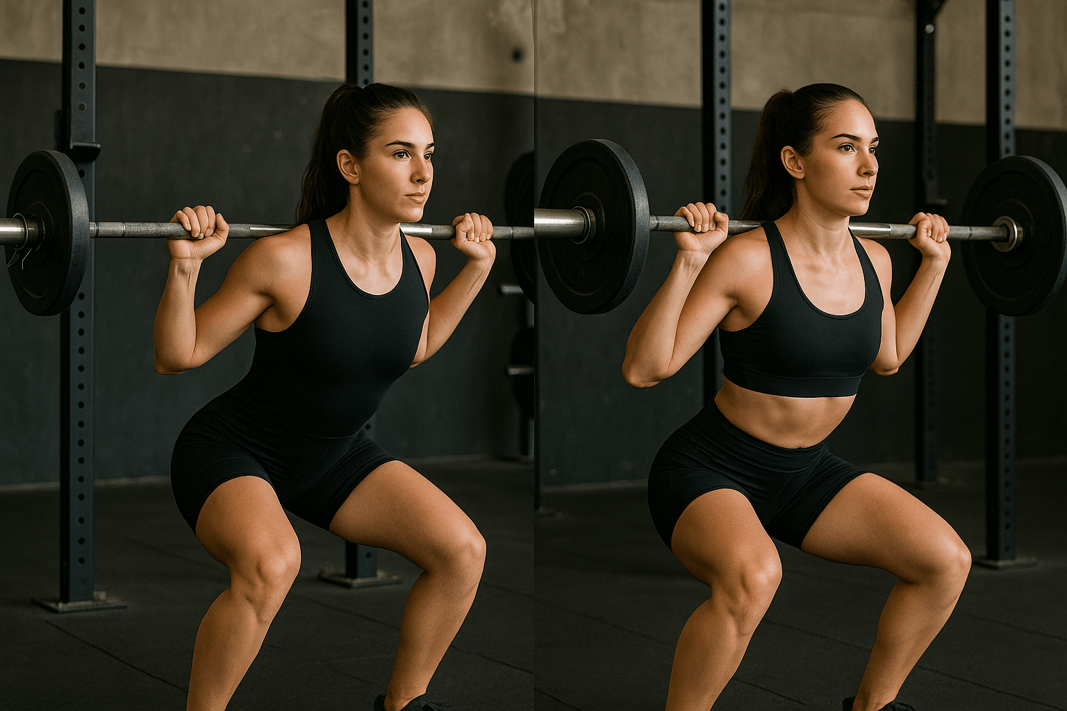 Short Curto x Short de Compressão: qual é melhor para o CrossFit? - Legbox