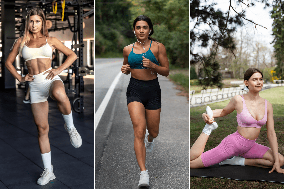 Short de Cintura Alta: o must have da academia - Legbox