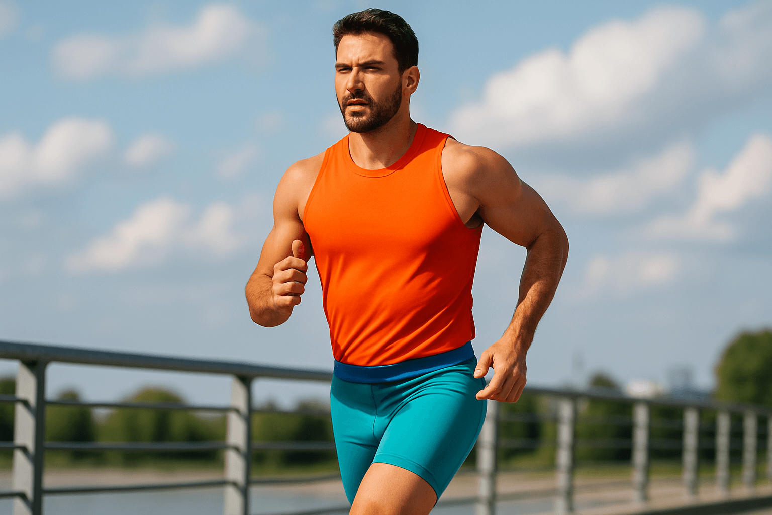 Short de Compressão para Corredores: Maximize Seu Desempenho e Proteja Seus Músculos