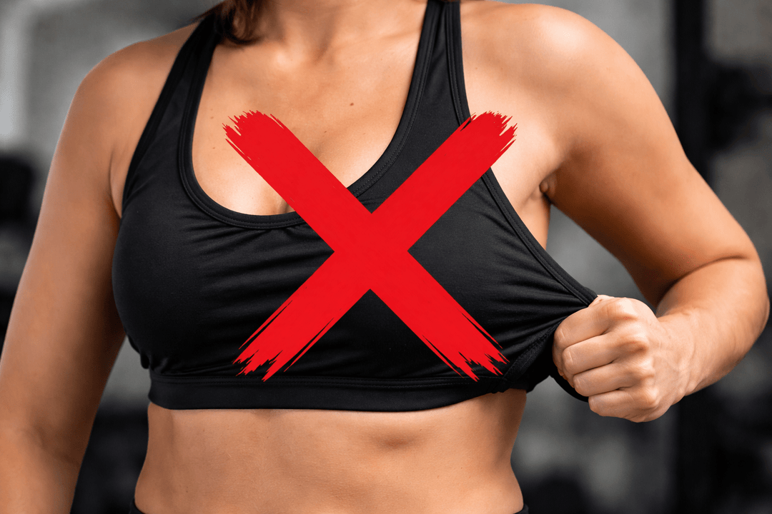 Top de Treino: 5 erros que você pode estar cometendo (e como evitá-los)