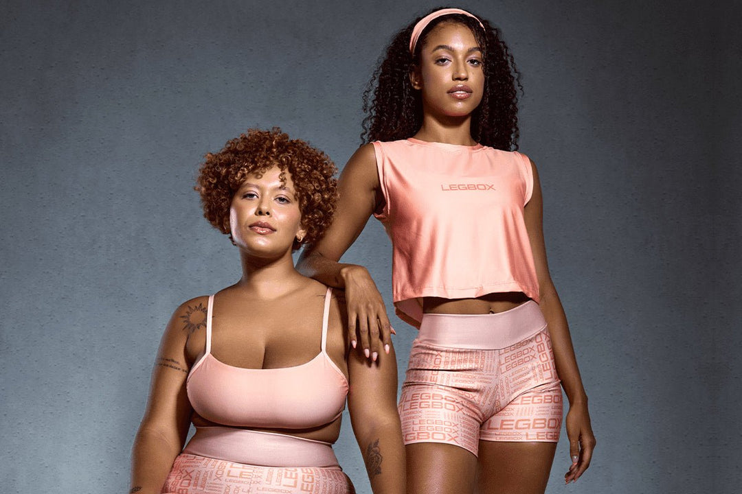 Top e cropped: Diferenças entre essas peças