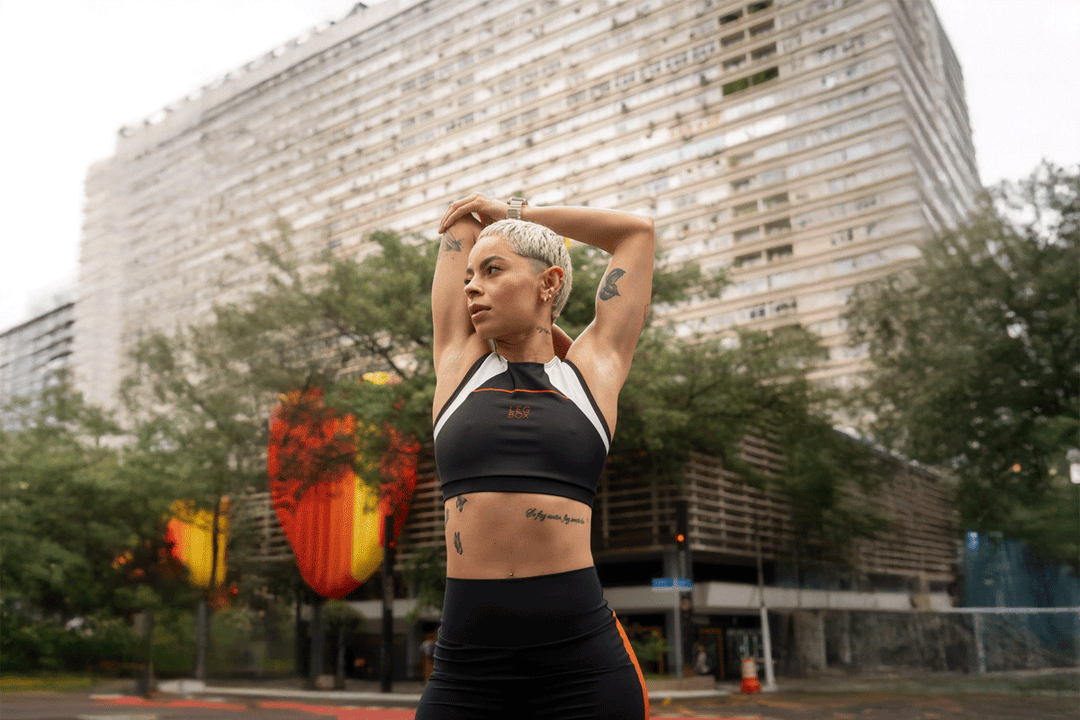 Tops Fitness com tecnologia de compressão: Como funcionam e quais os benefícios?