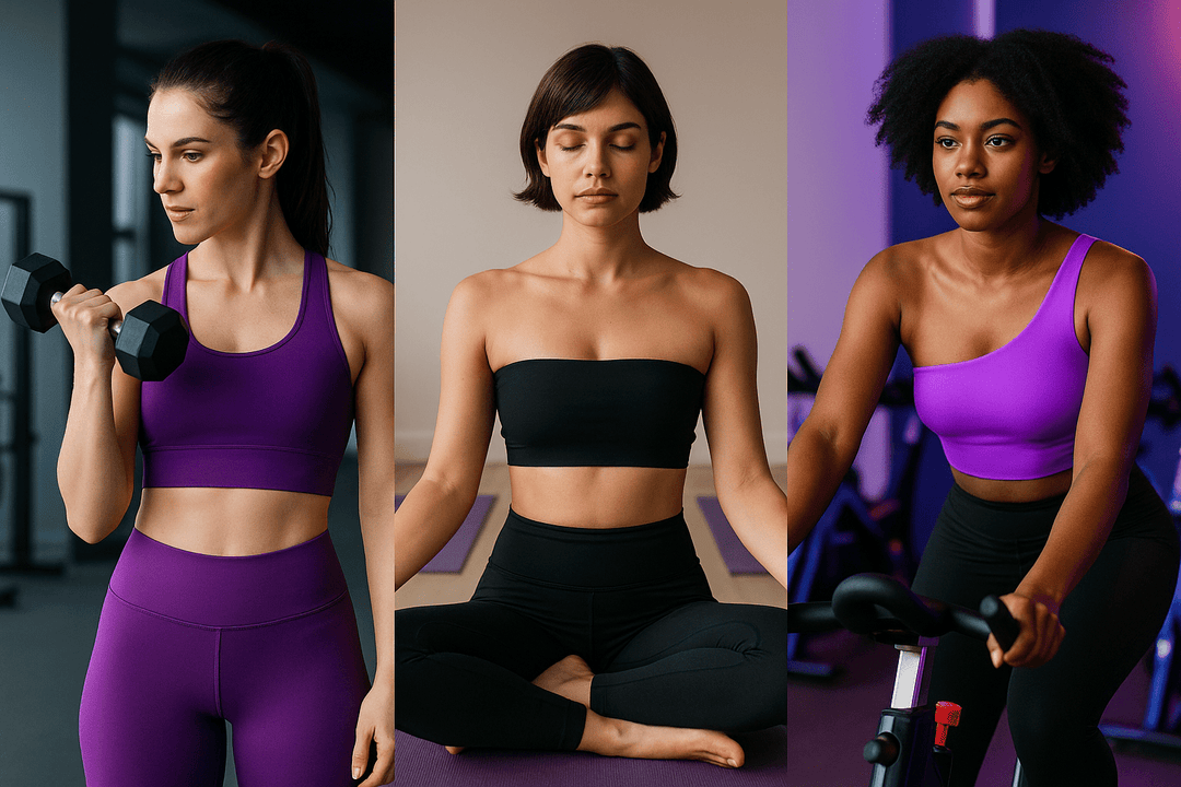 Top Nadador, Faixa ou Assimétrico: Qual Combina com Seu Corpo e Tipo de Treino?
