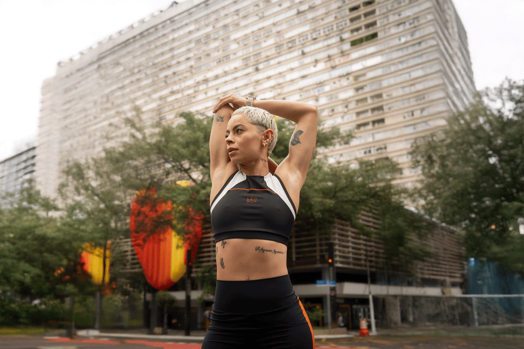 Tops Fitness com tecnologia de compressão: Como funcionam e quais os benefícios?