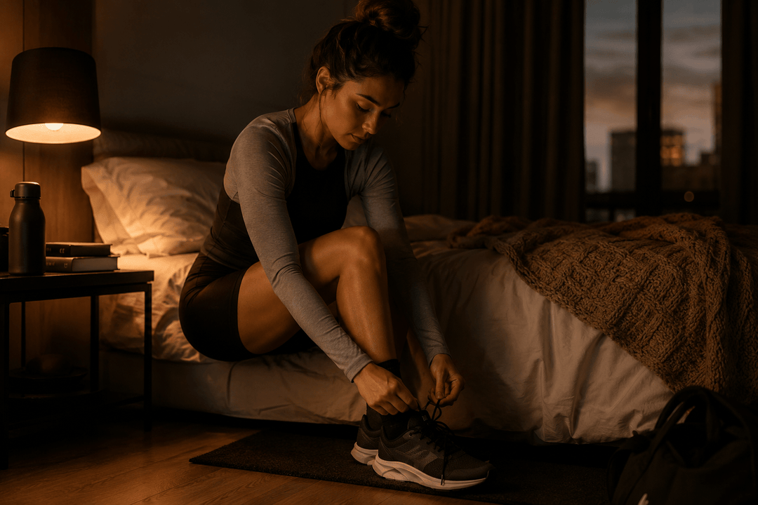 Treinar no frio sem desistir: 7 gatilhos que funcionam + peças que viram suas aliadas