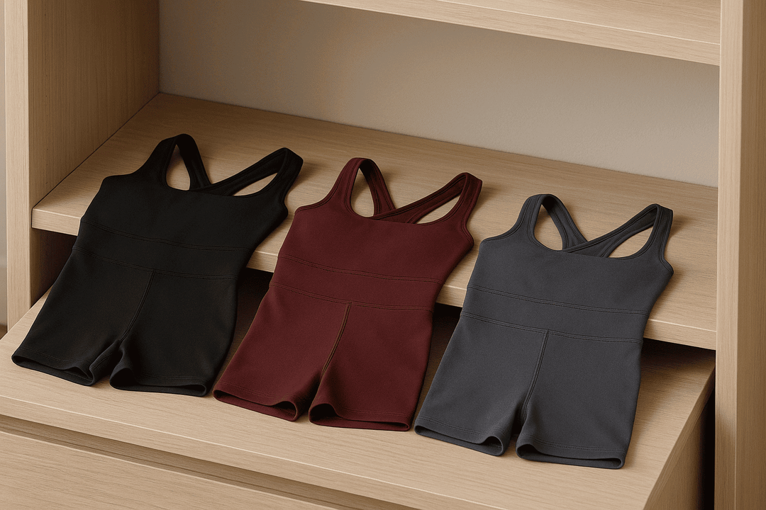 Treinos, Yoga e Dia a Dia: Kits de Macaquinho Para Todas as Situações