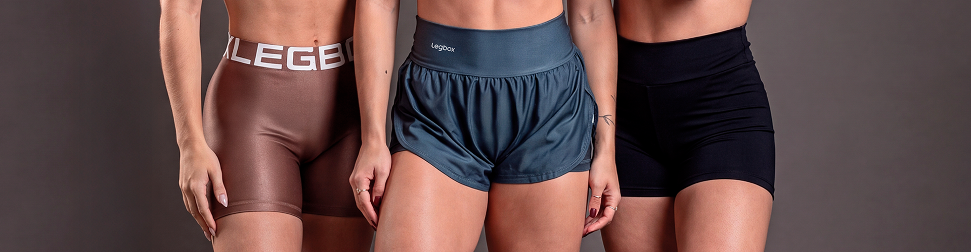 Short Fitness Feminino