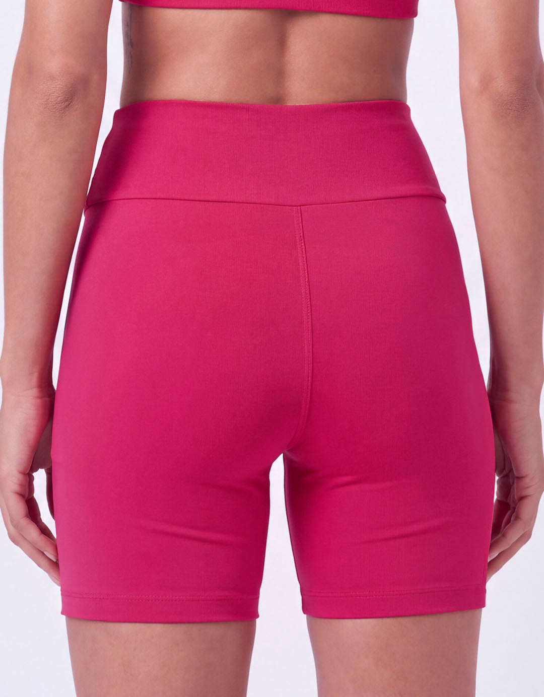 Bermuda Corrida com Bolso