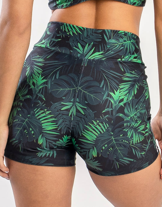 Short Fitness Palms