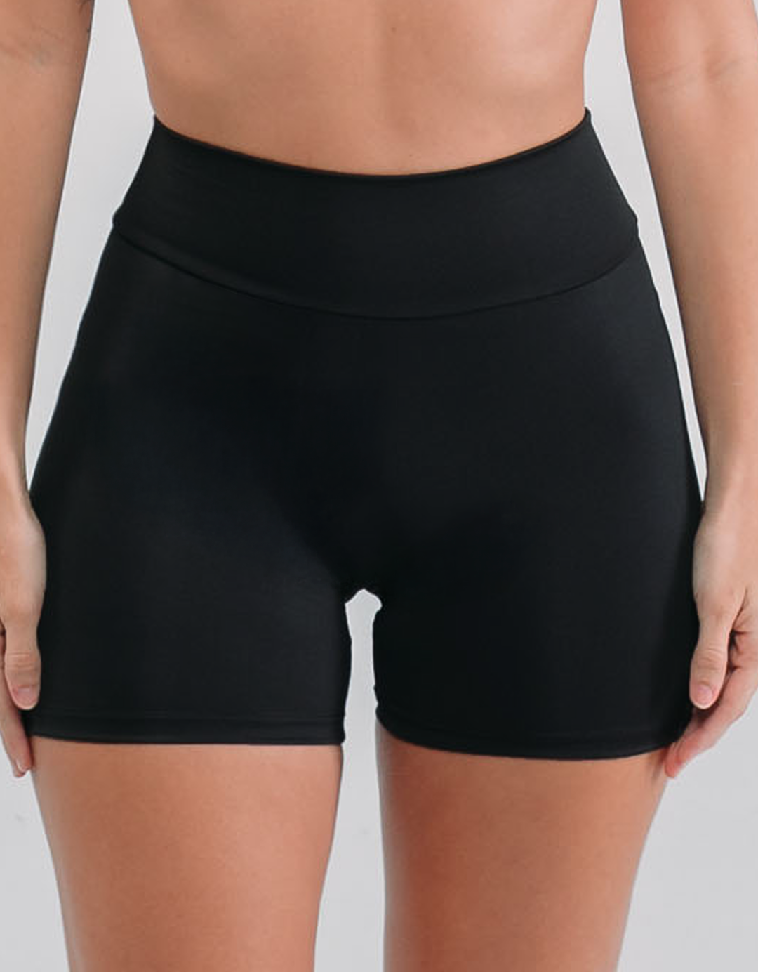 Short Fitness Cintura Alta