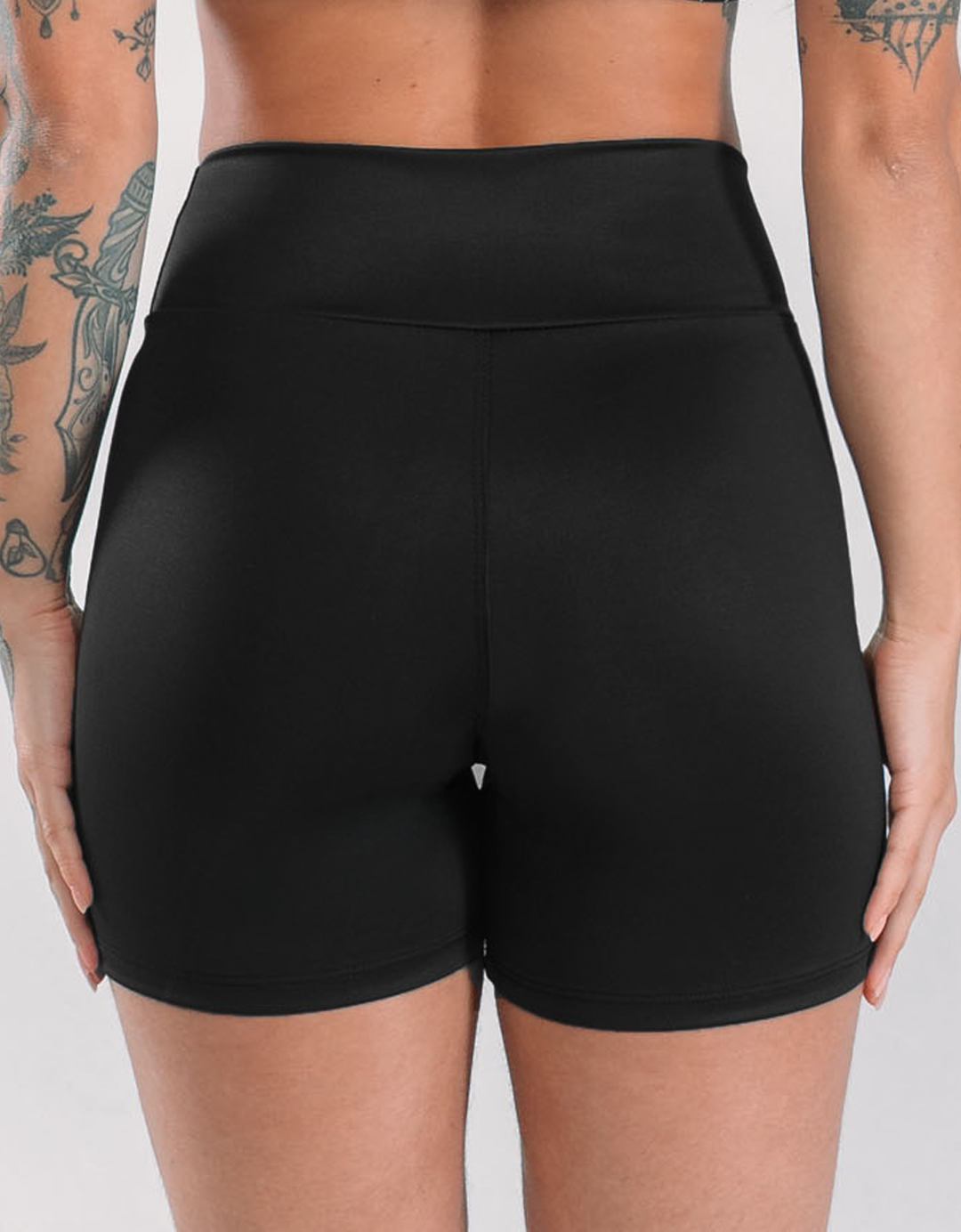 Short Fitness Cintura Alta