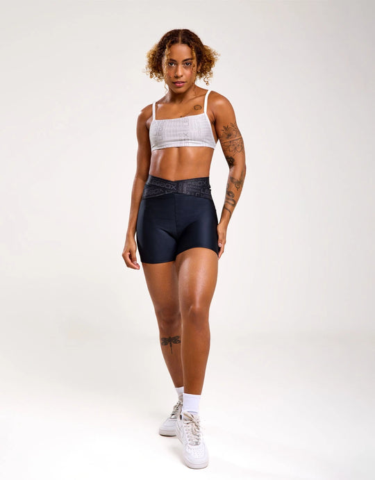 Short Fitness Feminino Cross Glow