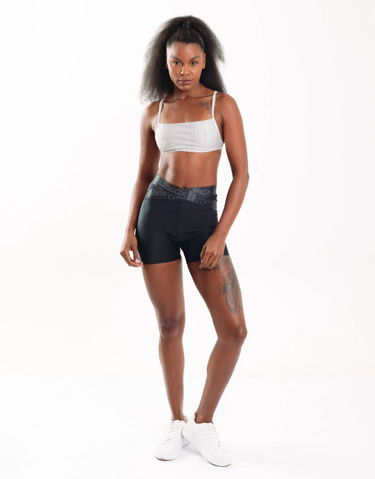 Short Fitness Feminino Cross Glow