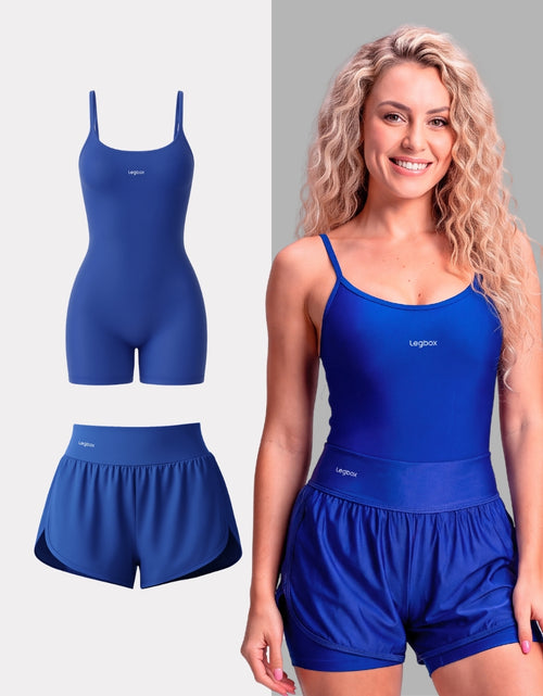Kit Macaquinho BPM + Short Corrida Básico