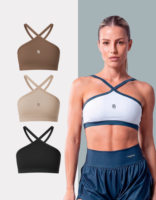Kit 3 Tops Twist