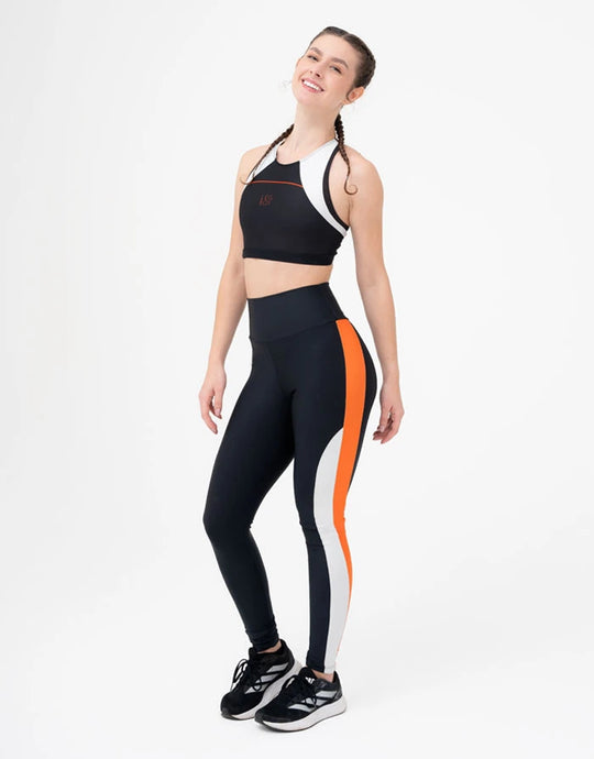 Calça Legging Cintura Alta Bro