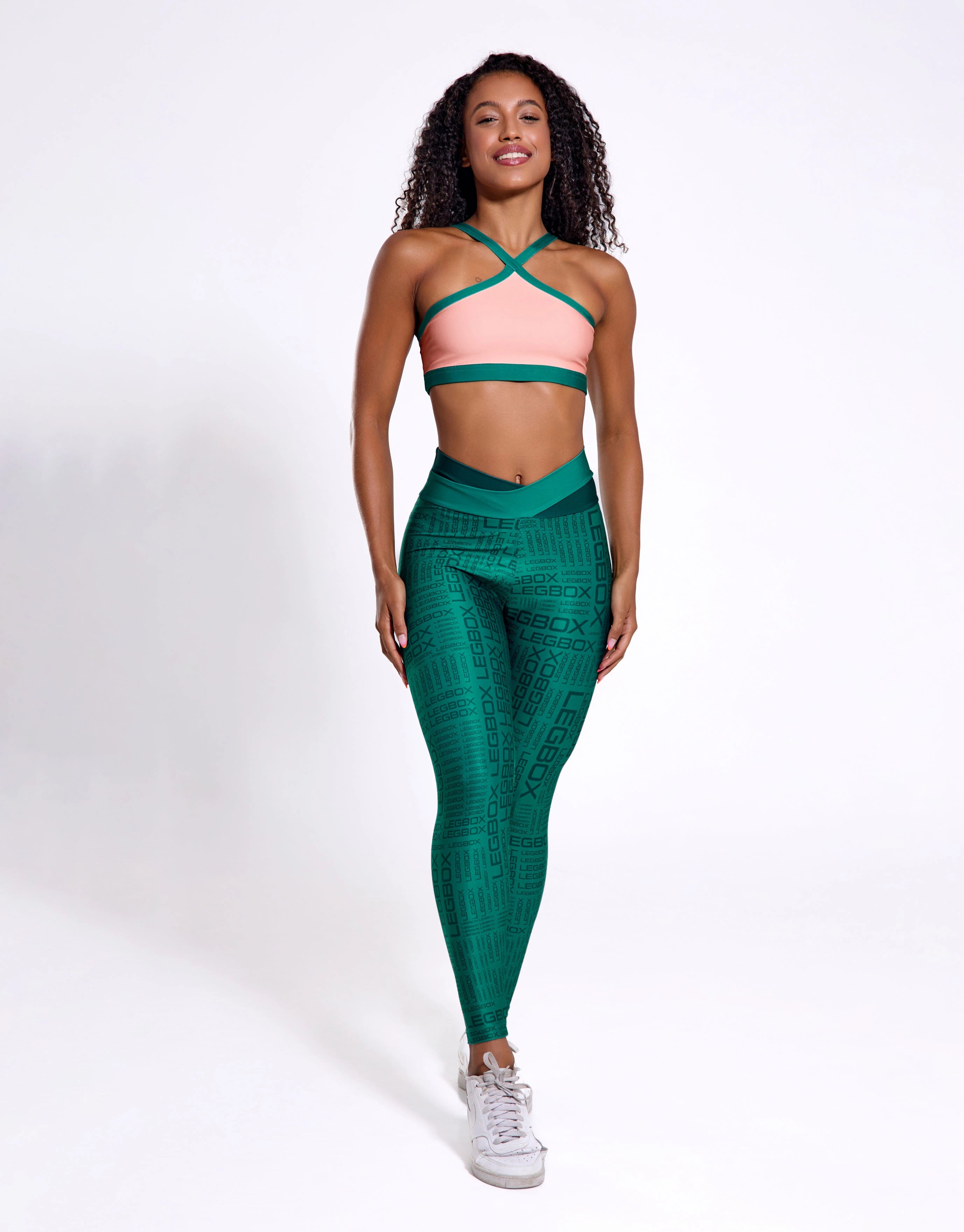 Calça legging best sale promoção