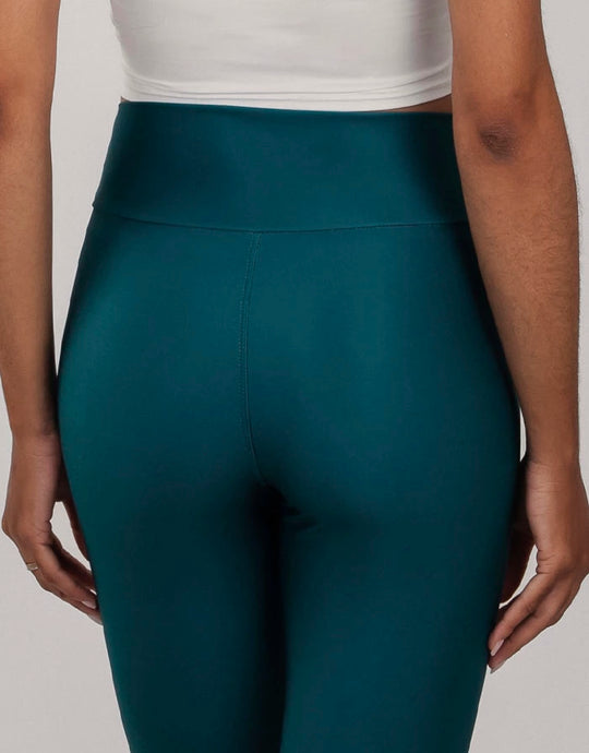 Calça Legging Fitness Pala Salvia