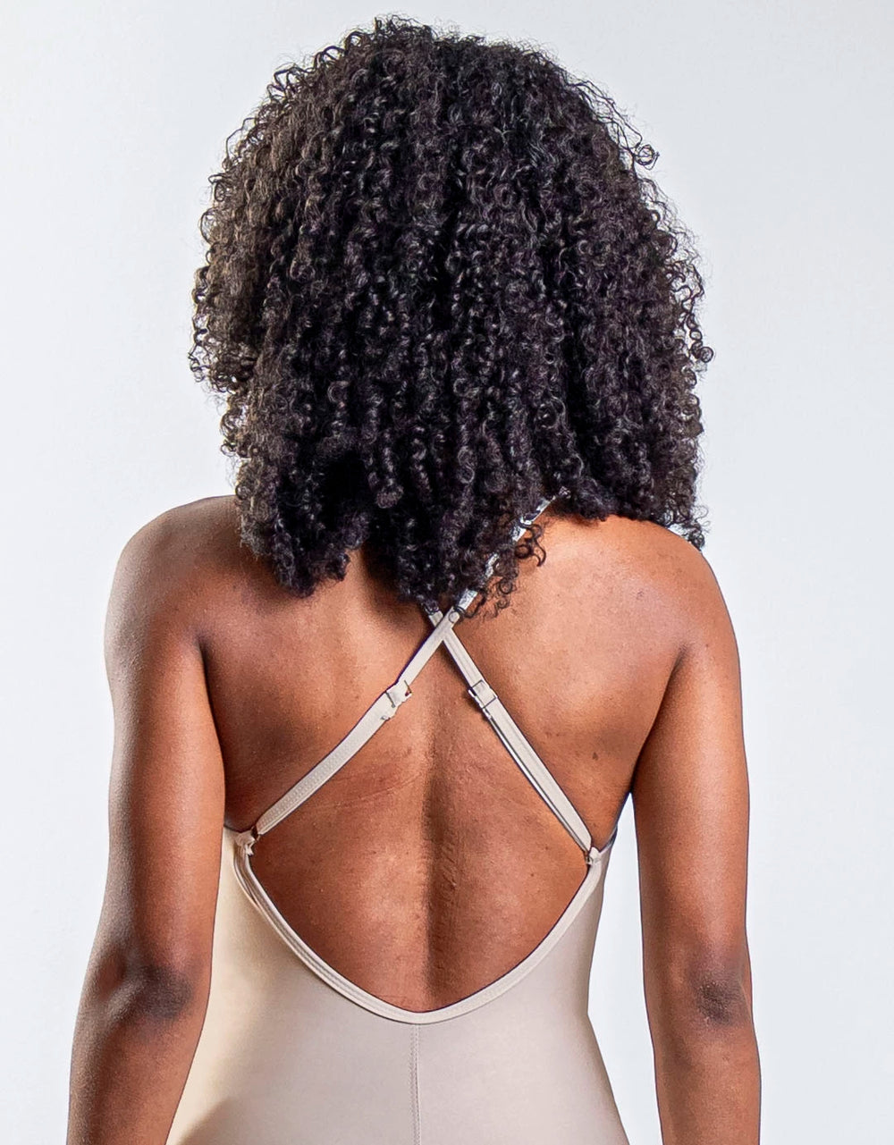 Macaquinho Fitness Frame Off White