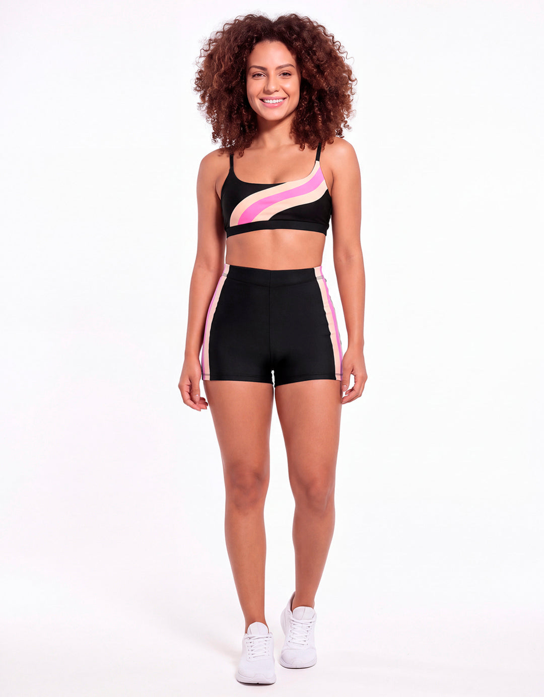 Short Fitness Feminino Moyra