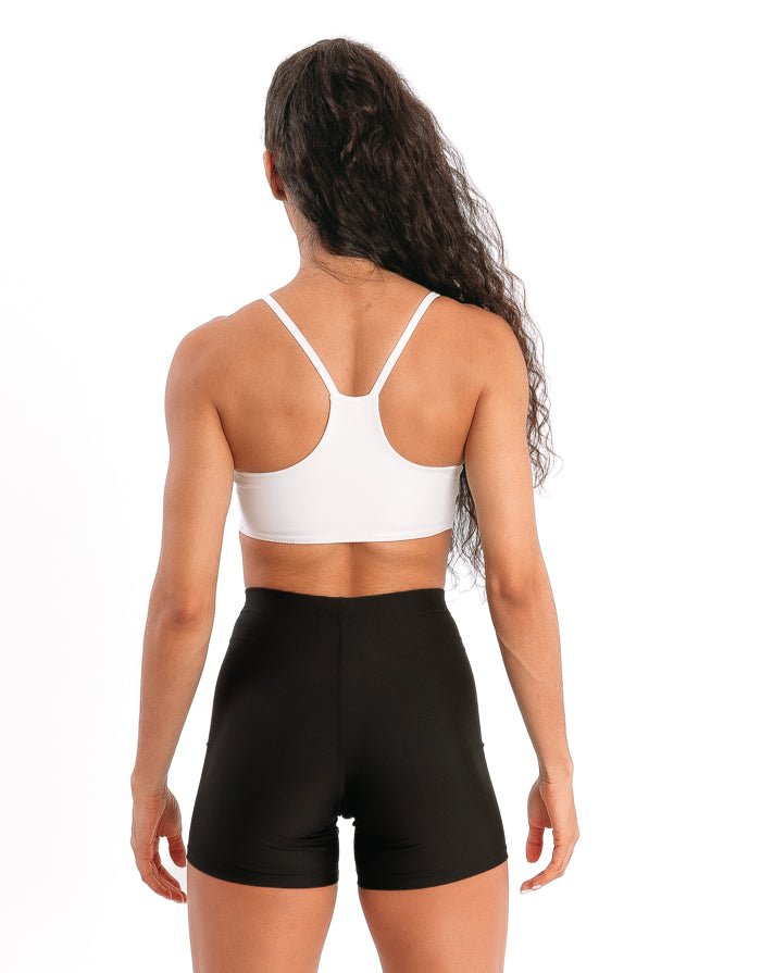 Top Fitness Essencial Branco