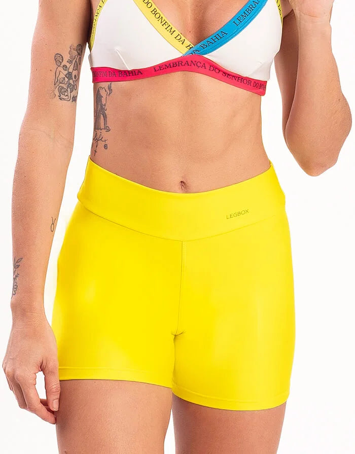 Short Fitness Feminino Bonfim