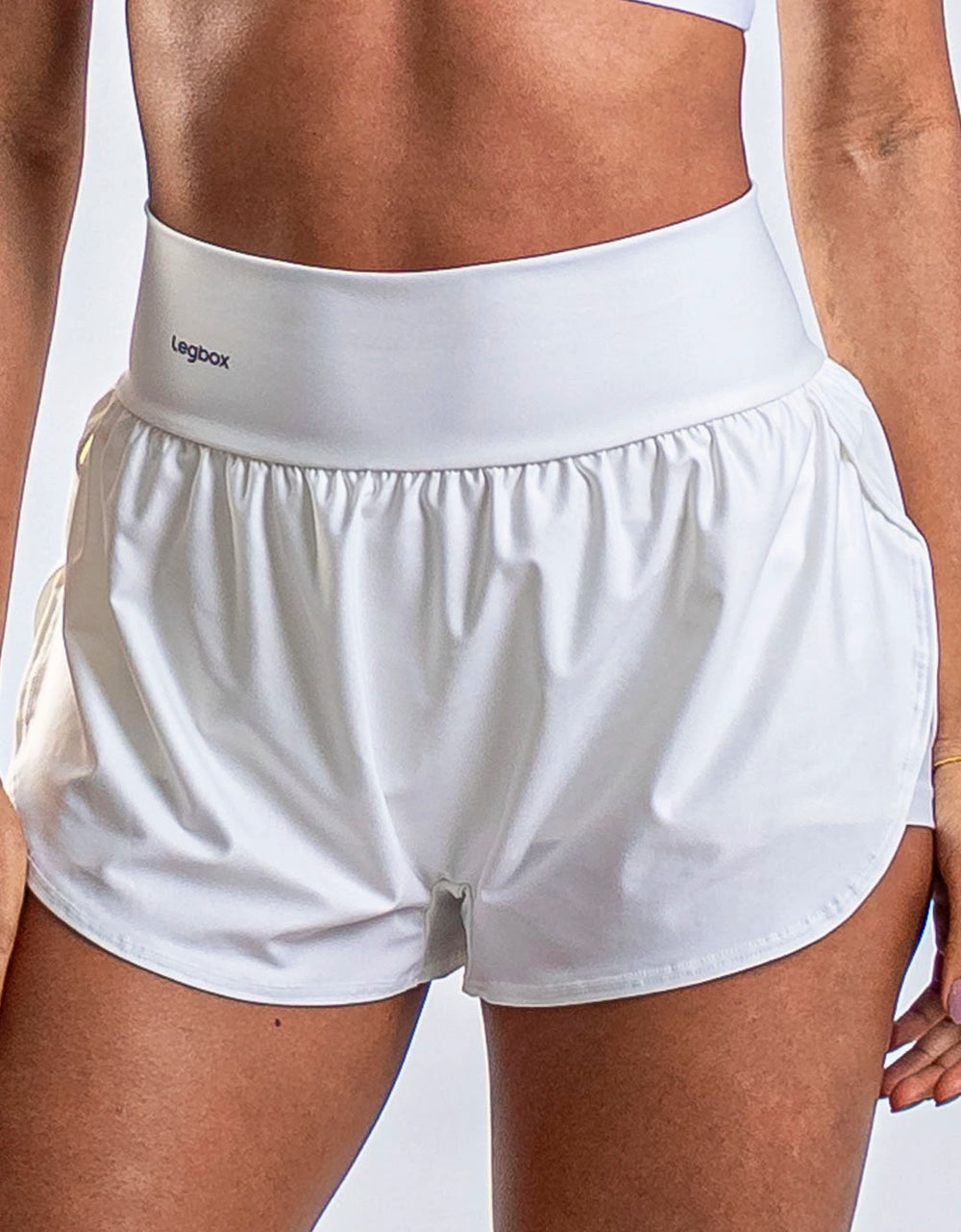 Kit 2 Shorts Corrida Duplo