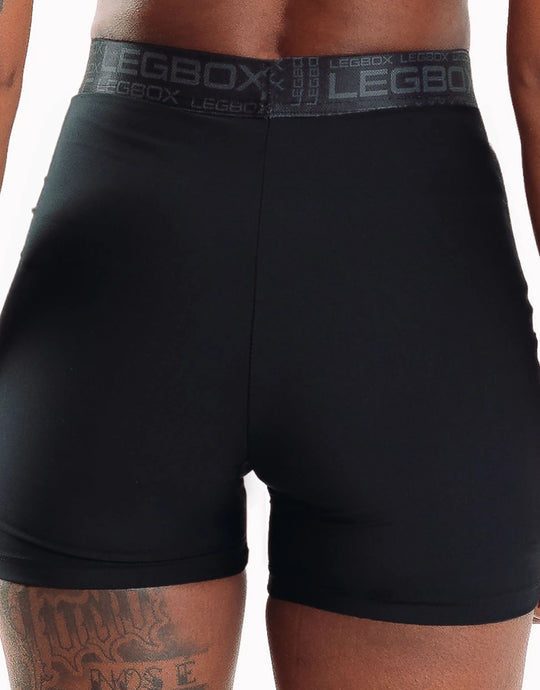 Short Fitness Feminino Cross Glow