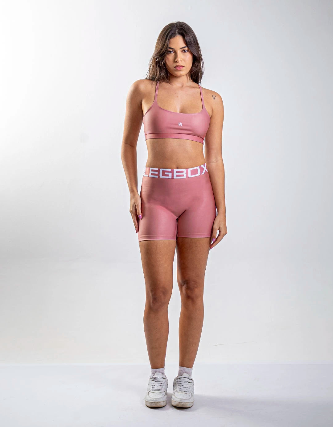 Kit 2 Shorts Legbox