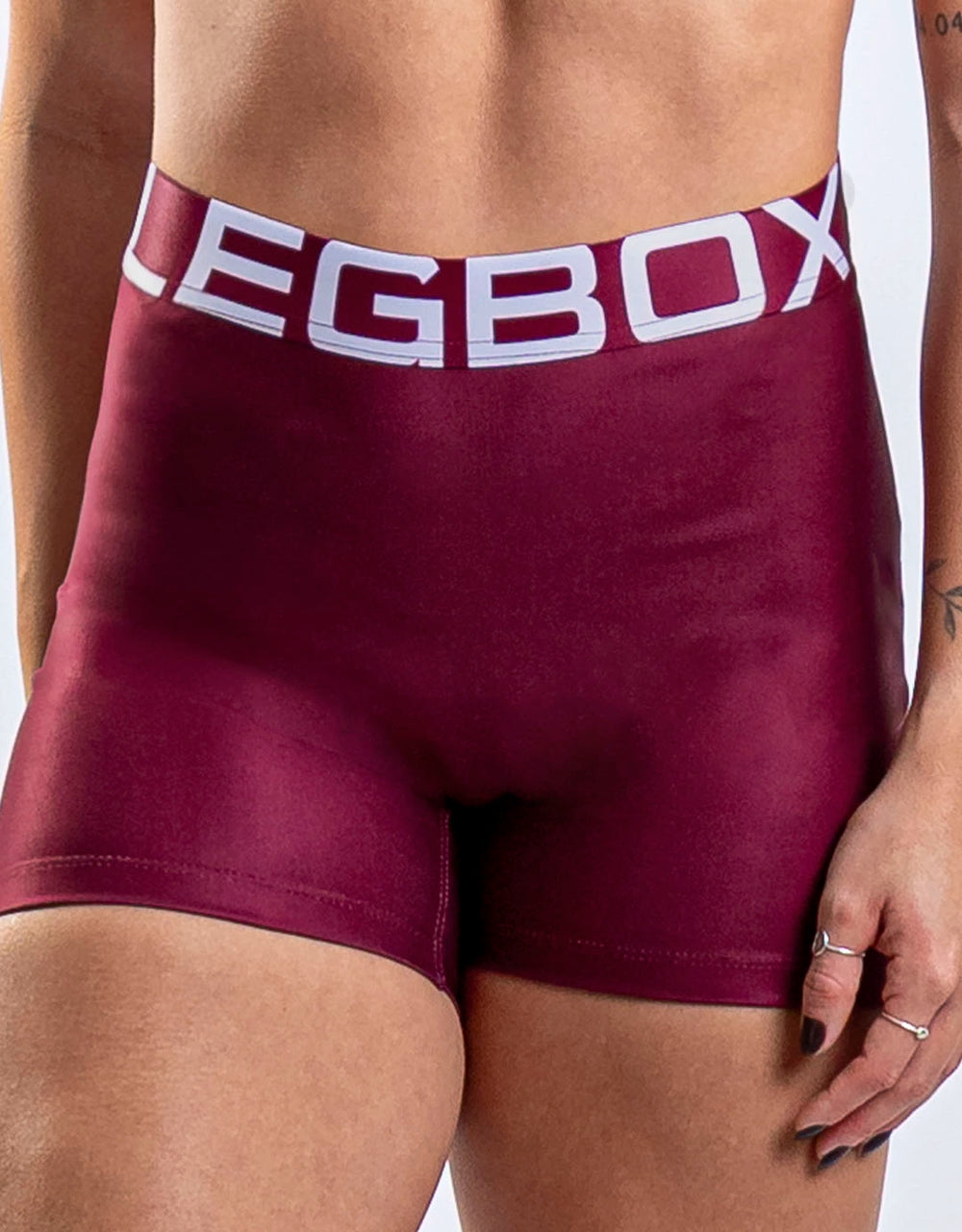 Kit 2 Shorts Legbox