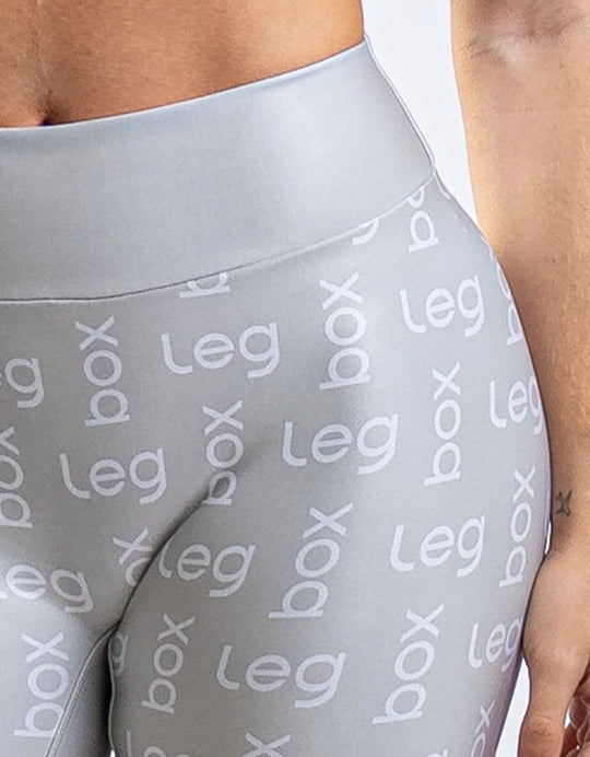 Short Fitness Feminino Glow Gelo