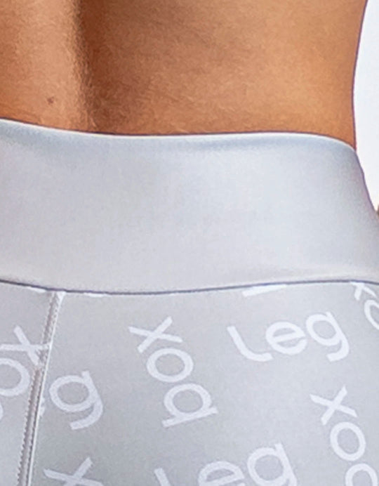 Short Fitness Feminino Glow Gelo