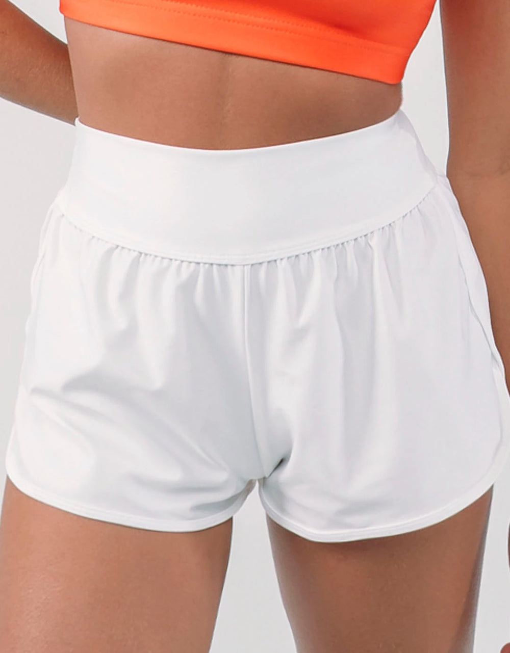 Kit 2 Shorts de Corrida Básicos