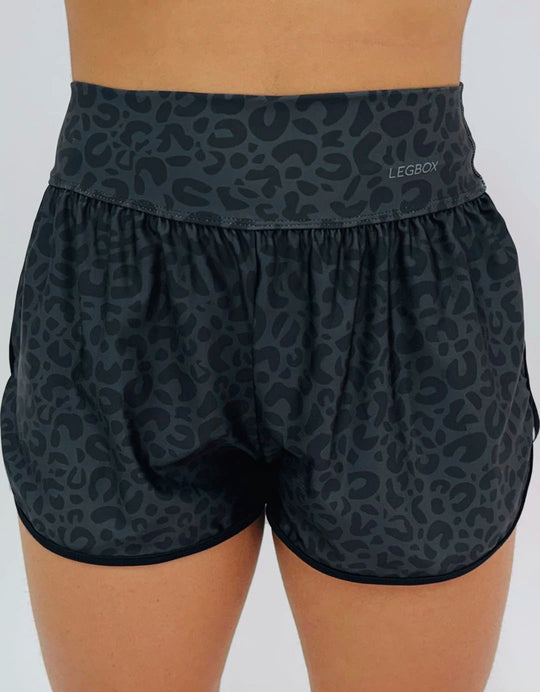 Short Fitness Ivory Felinne